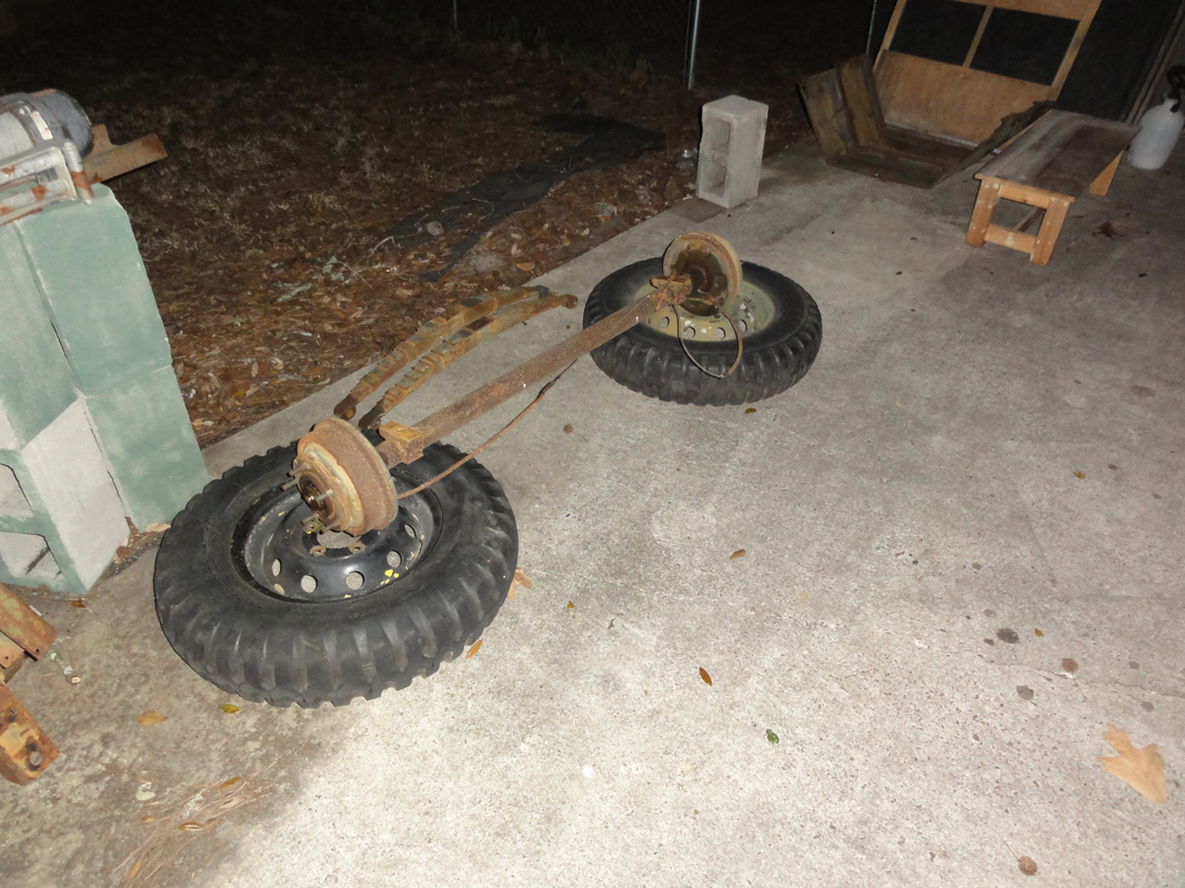 For Sale For Sale M416 Trailer Parts IH8MUD Forum