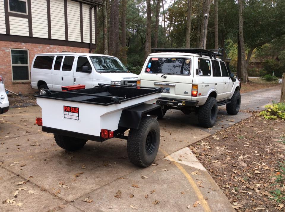 For Sale M416 type trailer for sale (Tomball, TX) USA IH8MUD Forum
