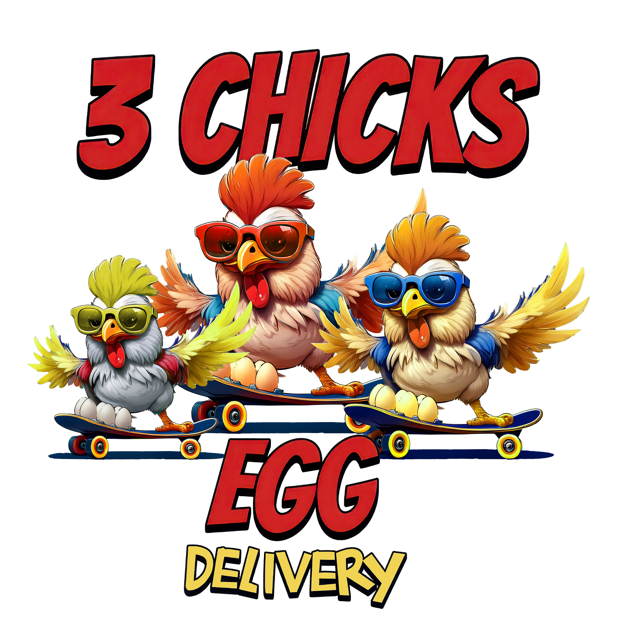 Fresh eggs