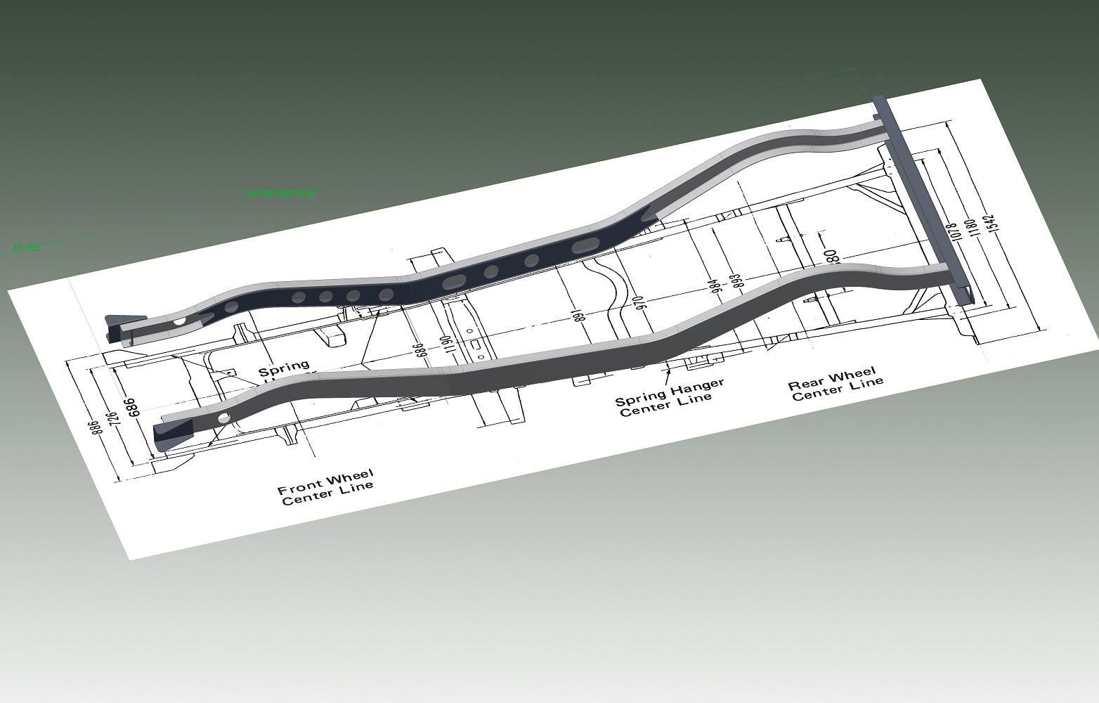 Wheel Connection Framelayout Looking For A CAD Model | IH8MUD.com Forum | Toyota, Lexus & Off-Road ...